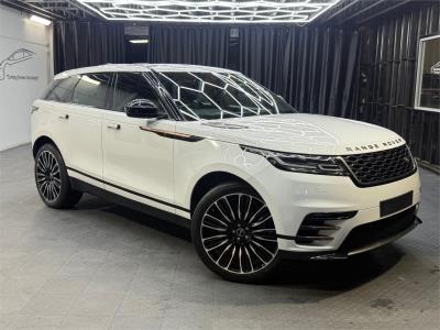 2017 Land Rover Range Rover Velar D180 R-Dynamic S Wagon L560 18MY for sale in Laverton North